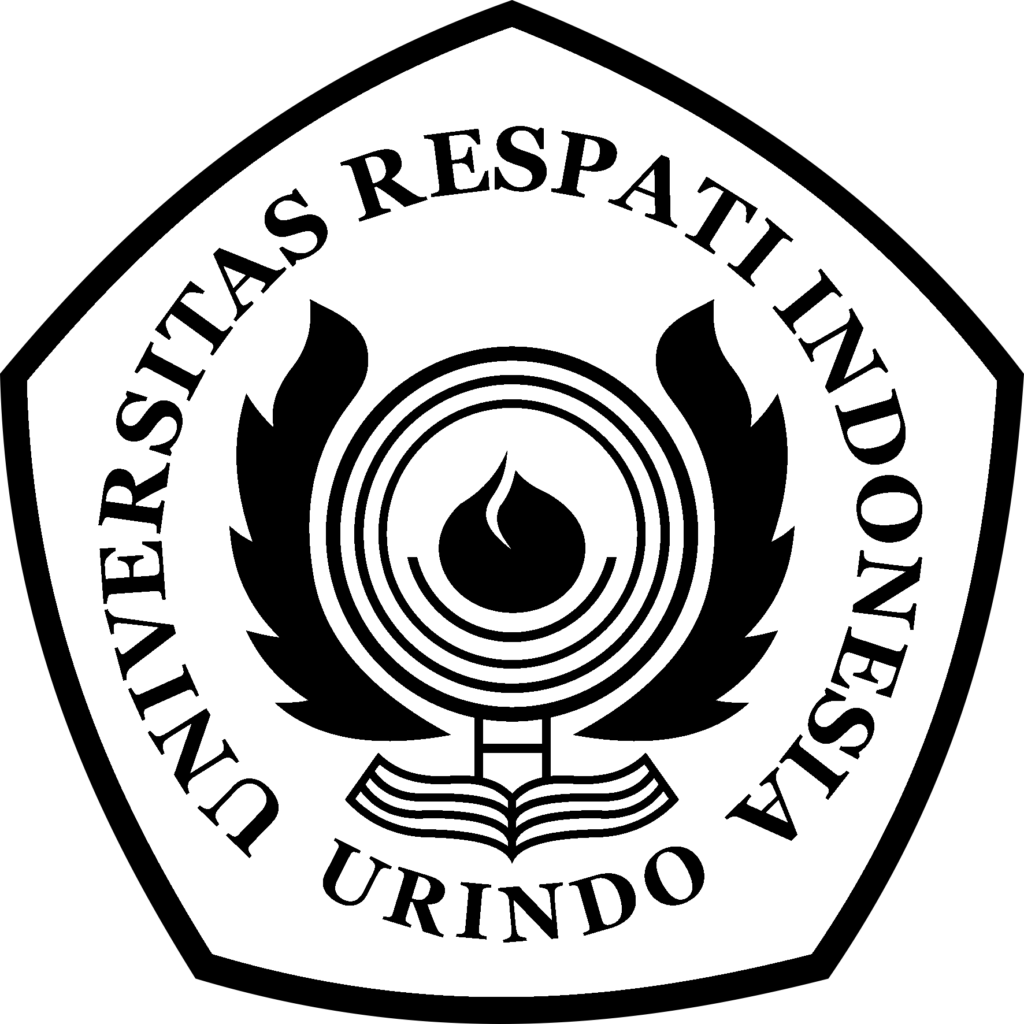 Logo URINDO Hitam Putih