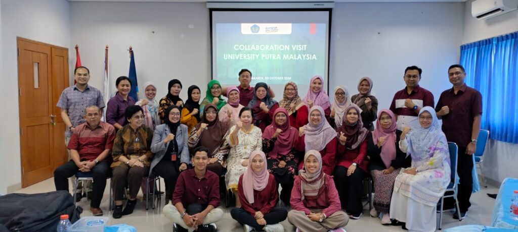 COLLABORATION VISIT UNIVERSITY PUTRA MALAYSIA