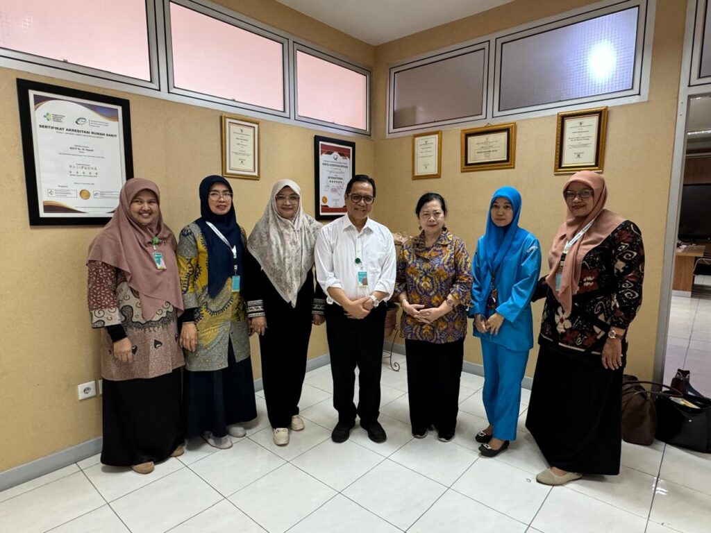 Kunjungan Kerja