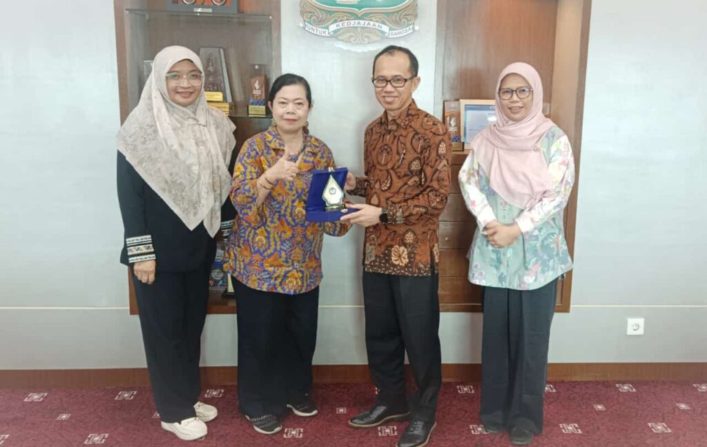 Kunjungan Kerja
