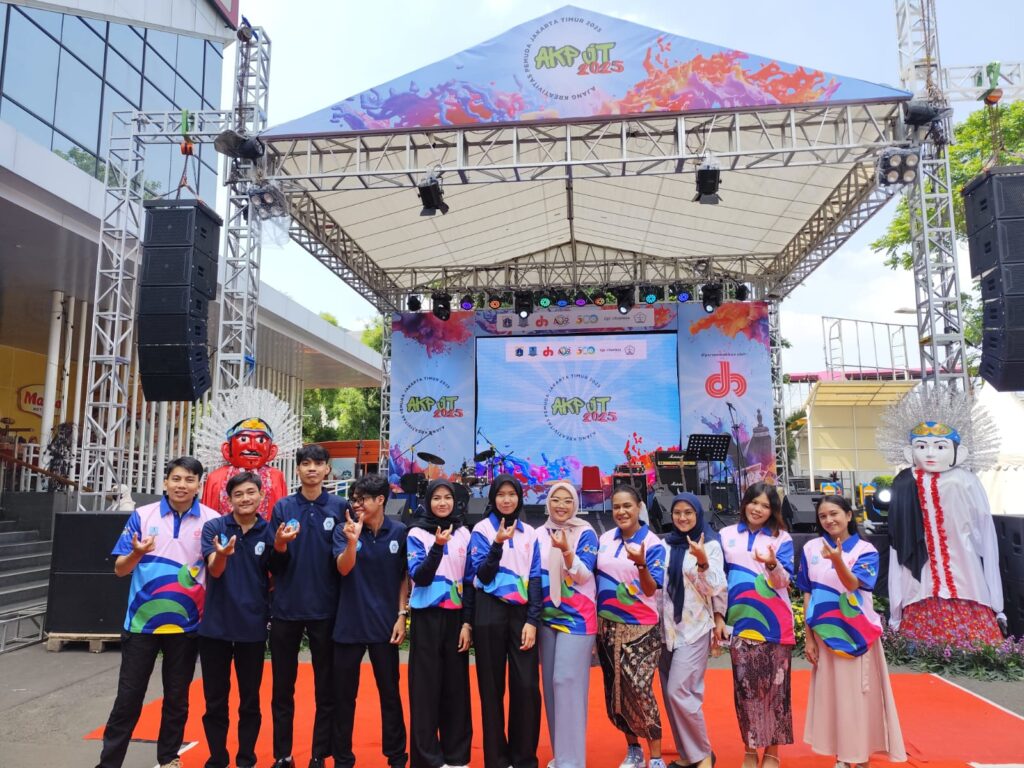 Ajang Kreativitas Pemuda Kota Admnistrasi Jakarta Timur Tahun 2025 