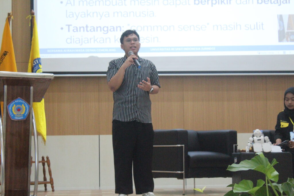 Ramadhan Sanyoto Sugiharso W,, S.Kom, MT