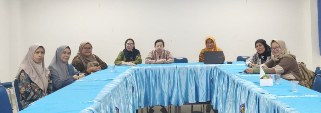 URINDO Menerima Bantuan PP-PTS Tahun Anggaran 2025