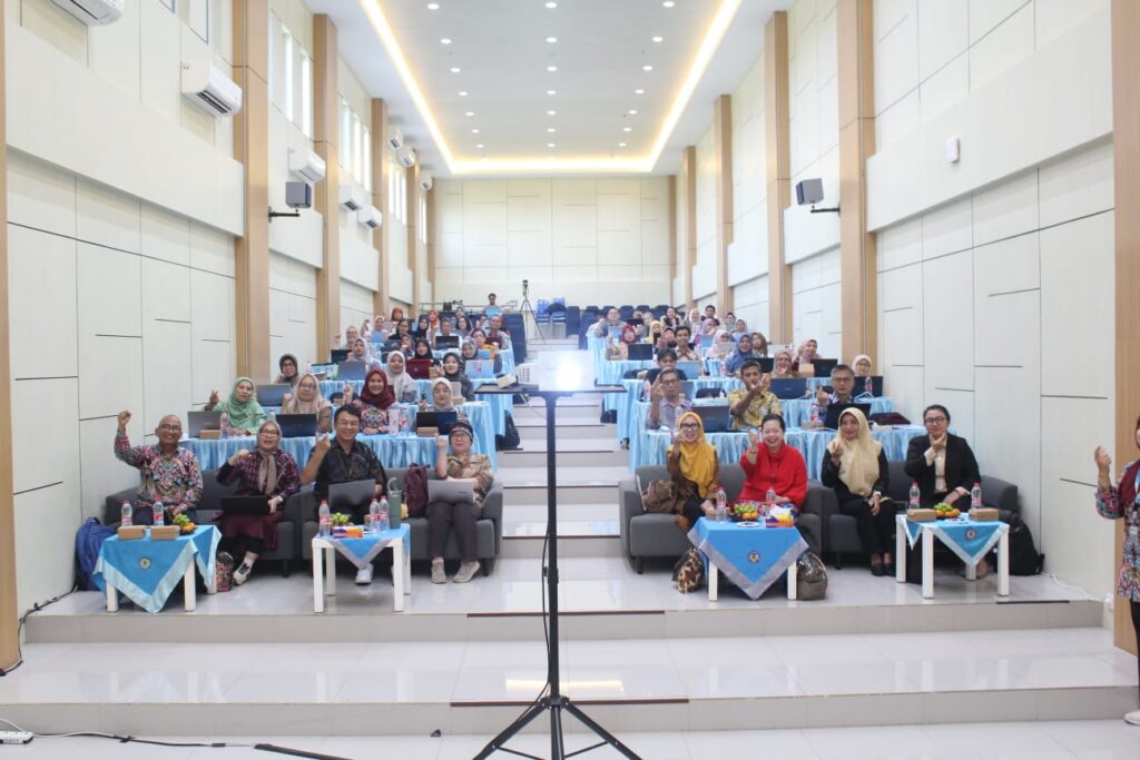 Pelatihan Auditor Mutu Internal 