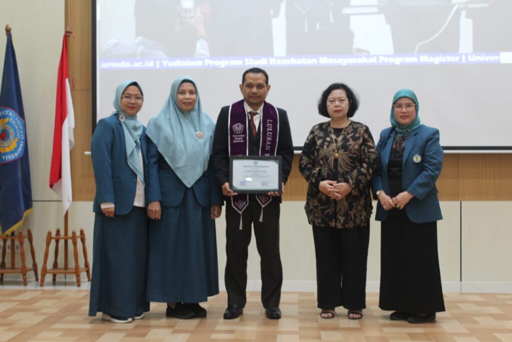 PROGRAM MAGISTER KESEHATAN MASYARAKAT