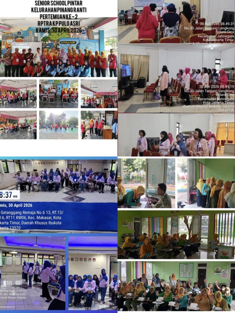 Senior School Pintar