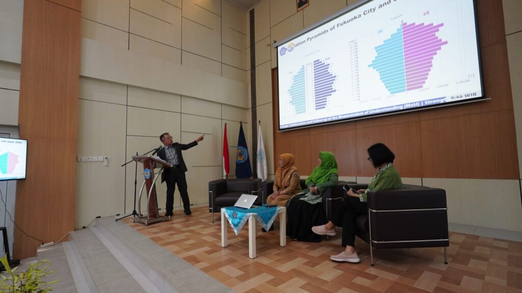 Kerja Sama Internasional dengan Fukuoka