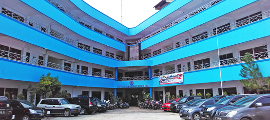 Kampus. A
