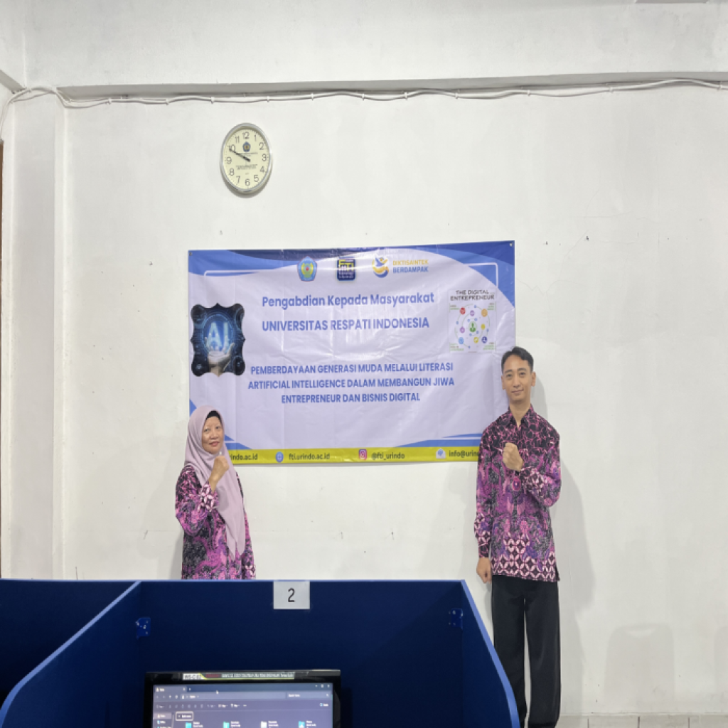 Literasi AI dan Bisnis Digital