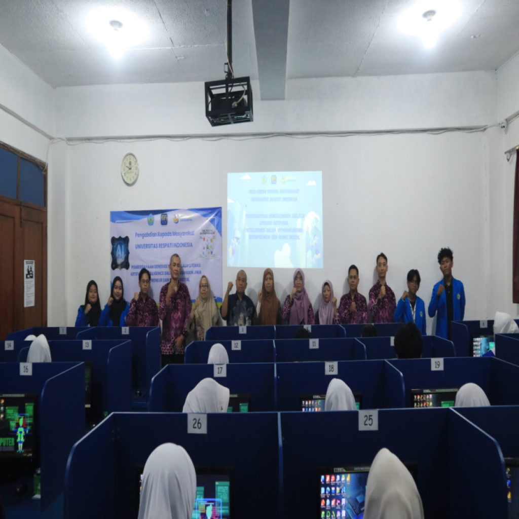 Literasi AI dan Bisnis Digital